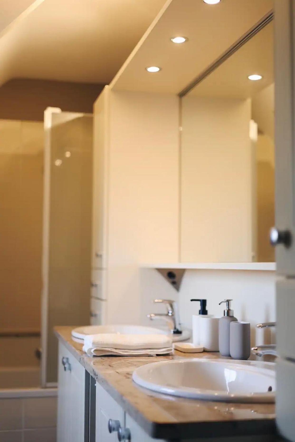 La Villa Des Crenees Heron 외부 사진