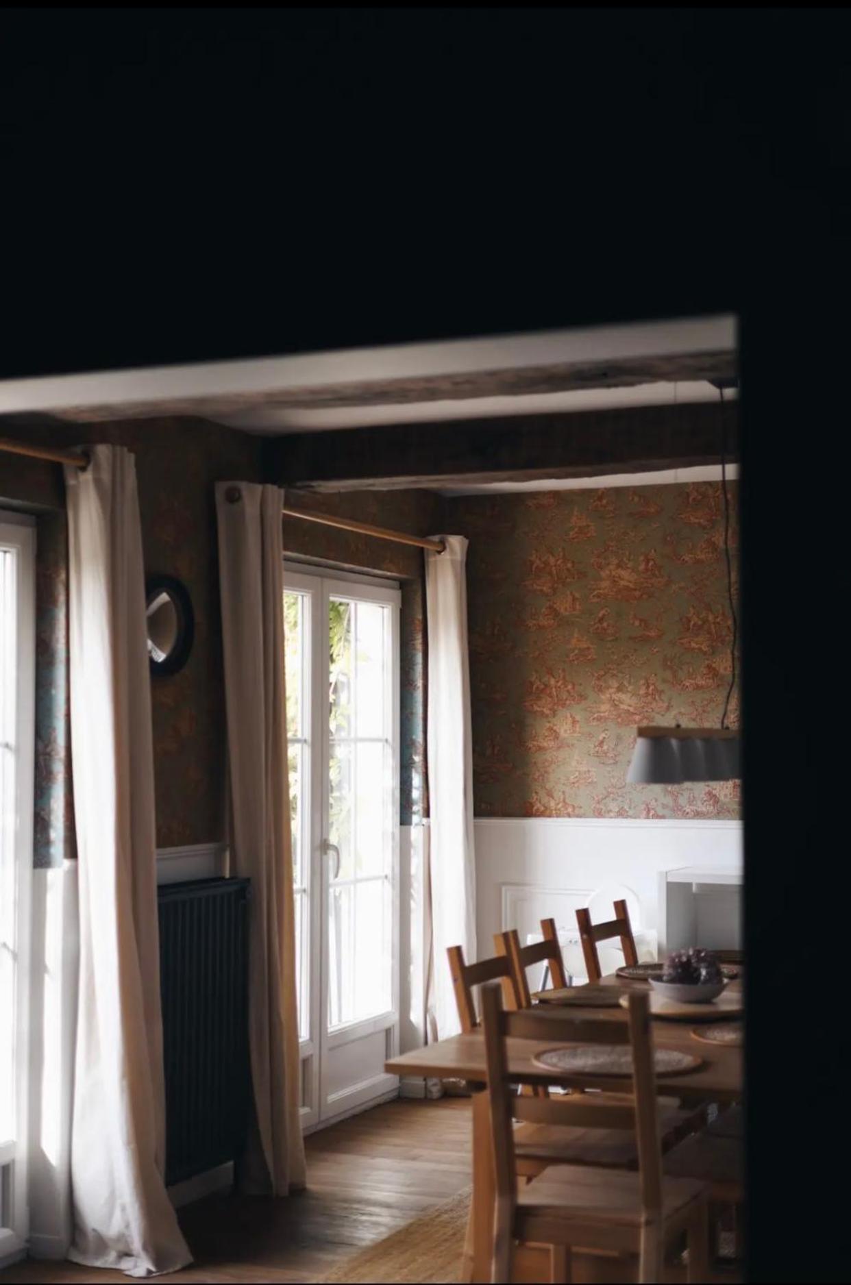 La Villa Des Crenees Heron 외부 사진