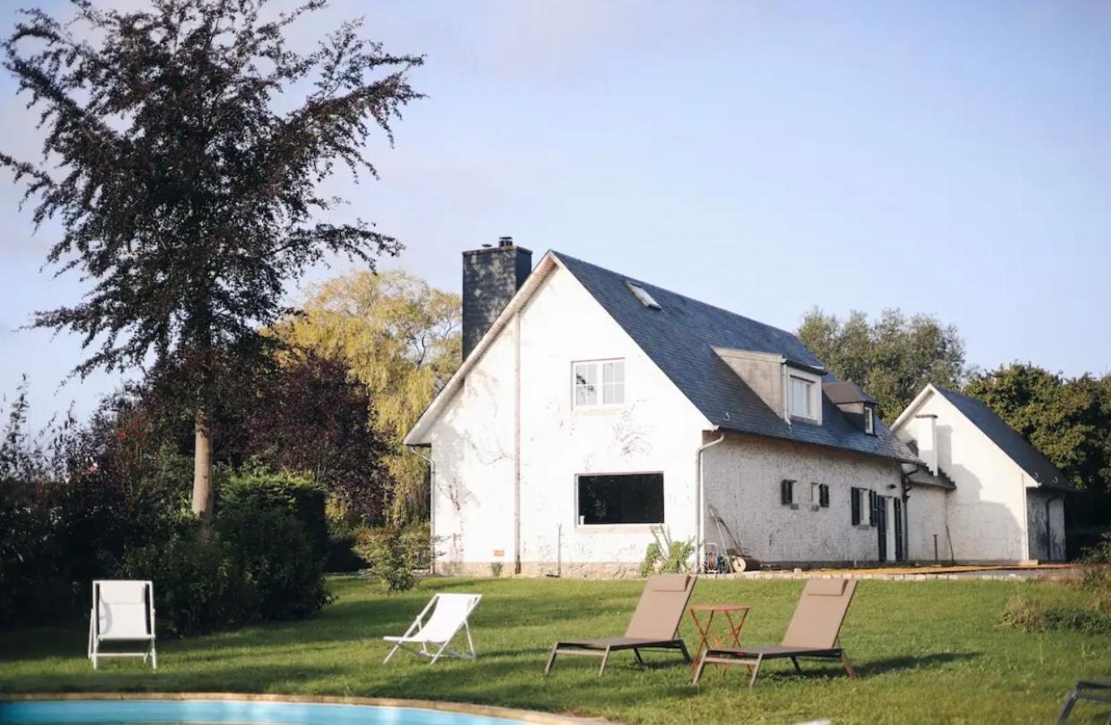La Villa Des Crenees Heron 외부 사진