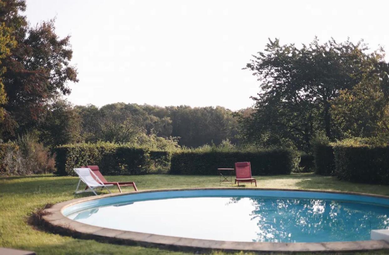 La Villa Des Crenees Heron 외부 사진