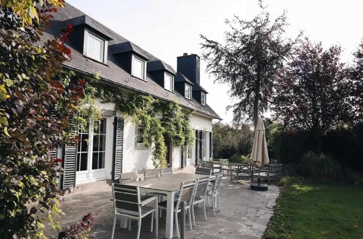 La Villa Des Crenees Heron 외부 사진