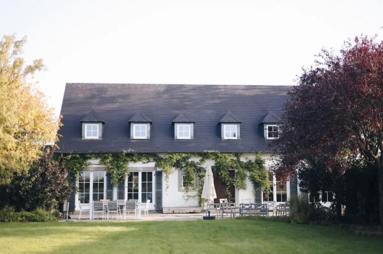 La Villa Des Crenees Heron 외부 사진